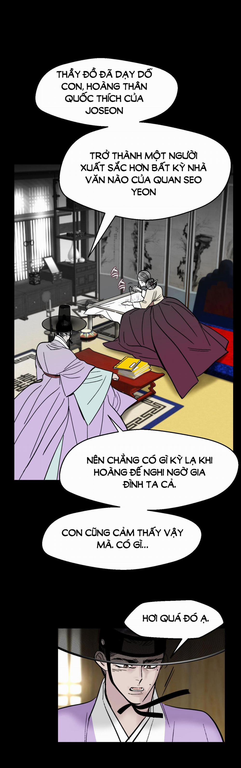 [18+] Khẽ Nhắm Đôi Mắt Hồ Ly 7.2 trang 4