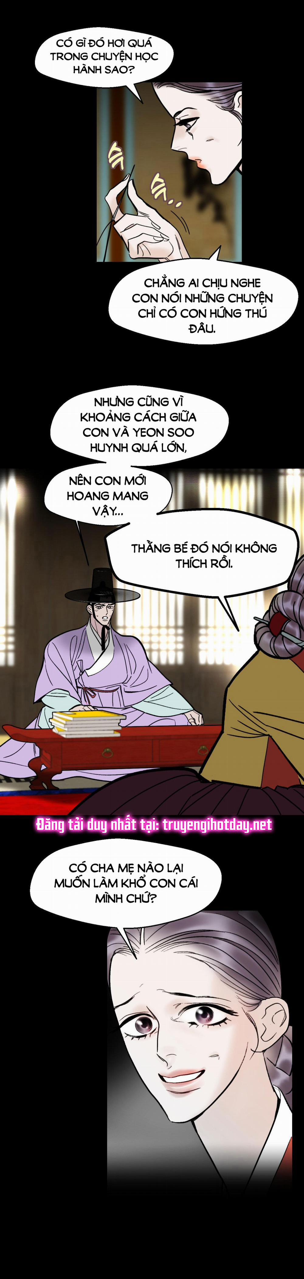 [18+] Khẽ Nhắm Đôi Mắt Hồ Ly 7.2 trang 5