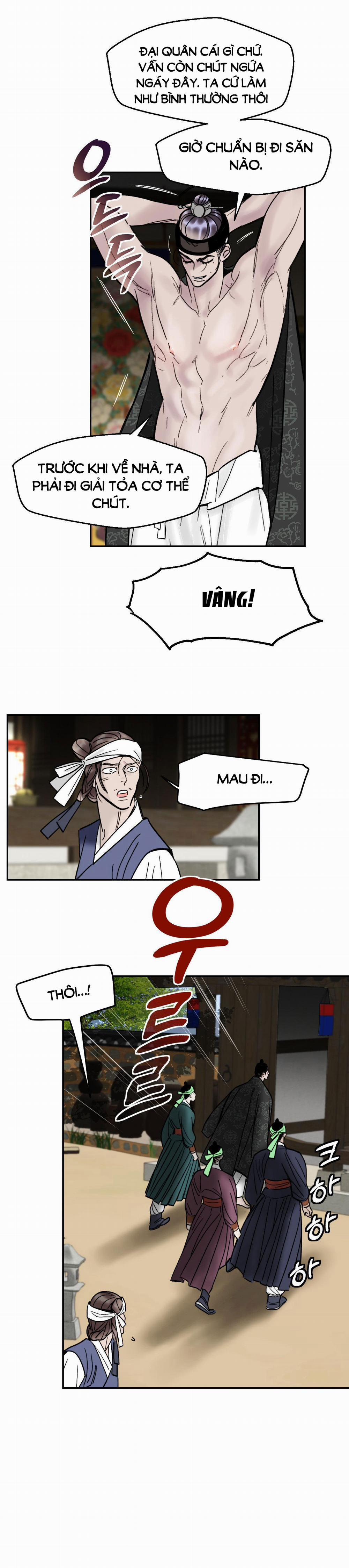 [18+] Khẽ Nhắm Đôi Mắt Hồ Ly 7.2 trang 7