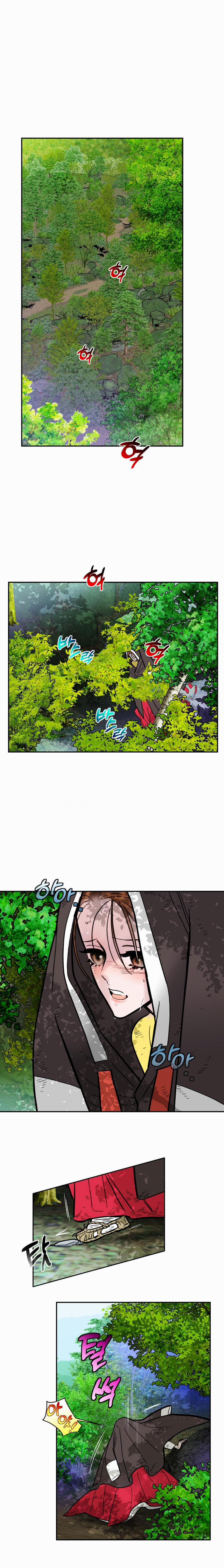 [18+] Khẽ Nhắm Đôi Mắt Hồ Ly 7.2 trang 9