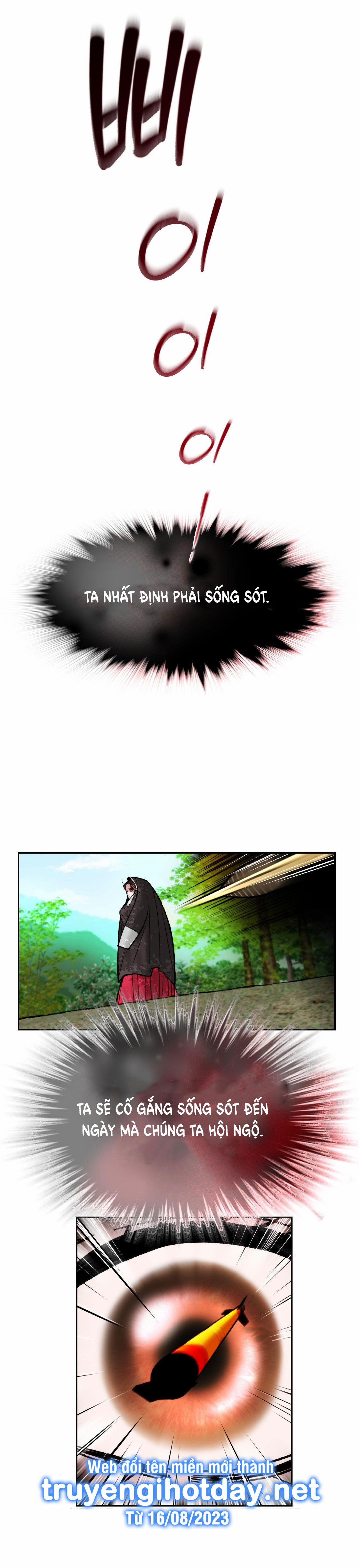 [18+] Khẽ Nhắm Đôi Mắt Hồ Ly 8.1 trang 1