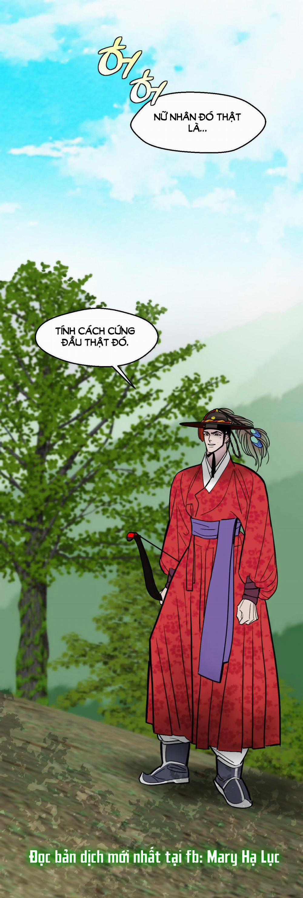 [18+] Khẽ Nhắm Đôi Mắt Hồ Ly 8.2 trang 0