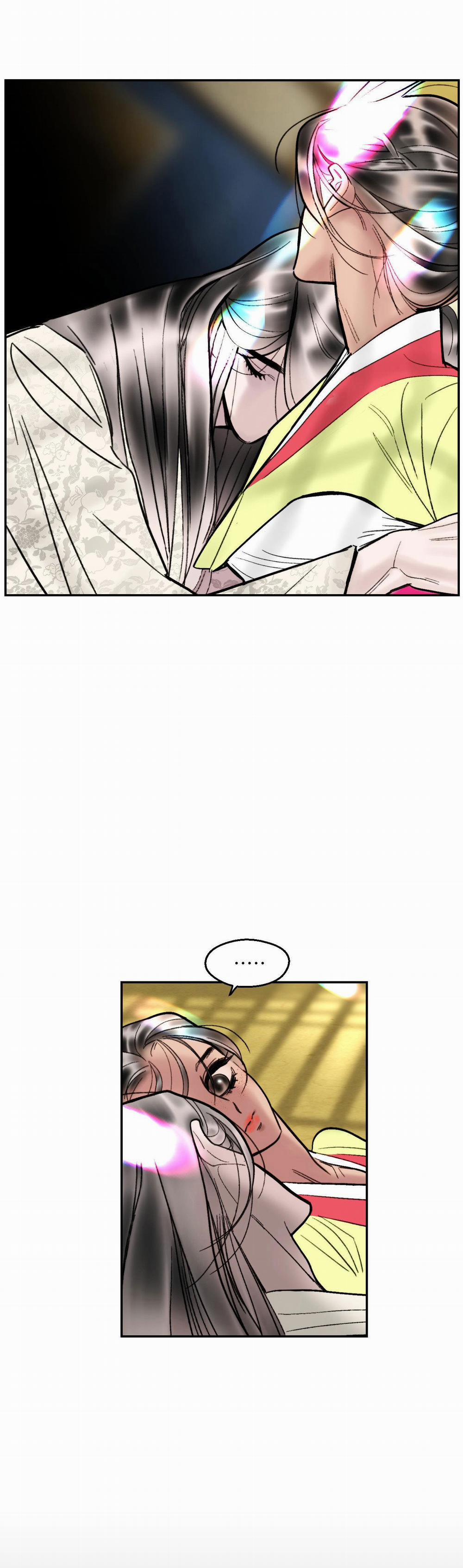 [18+] Khẽ Nhắm Đôi Mắt Hồ Ly 8.2 trang 10