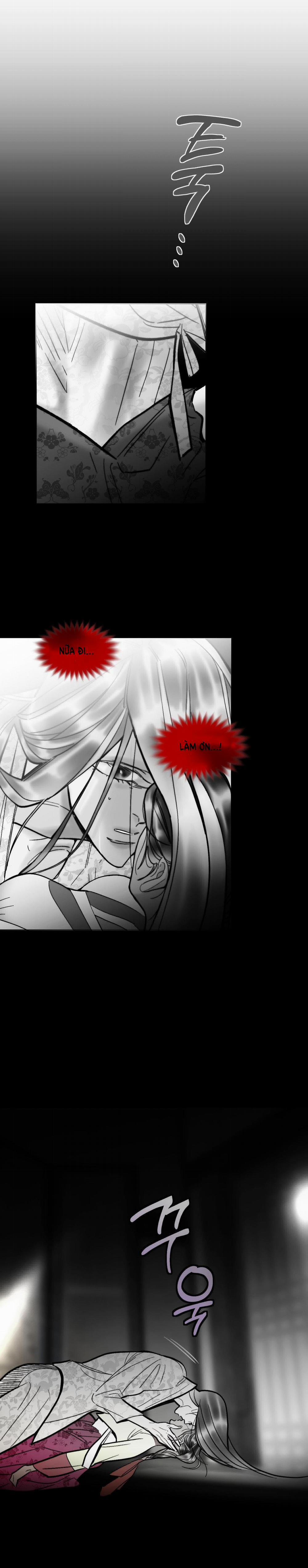 [18+] Khẽ Nhắm Đôi Mắt Hồ Ly 8.2 trang 11