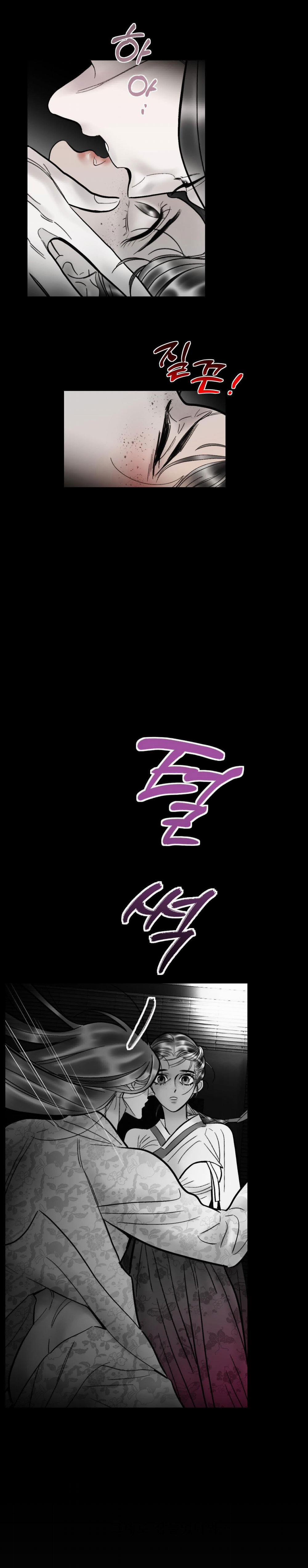 [18+] Khẽ Nhắm Đôi Mắt Hồ Ly 8.2 trang 12