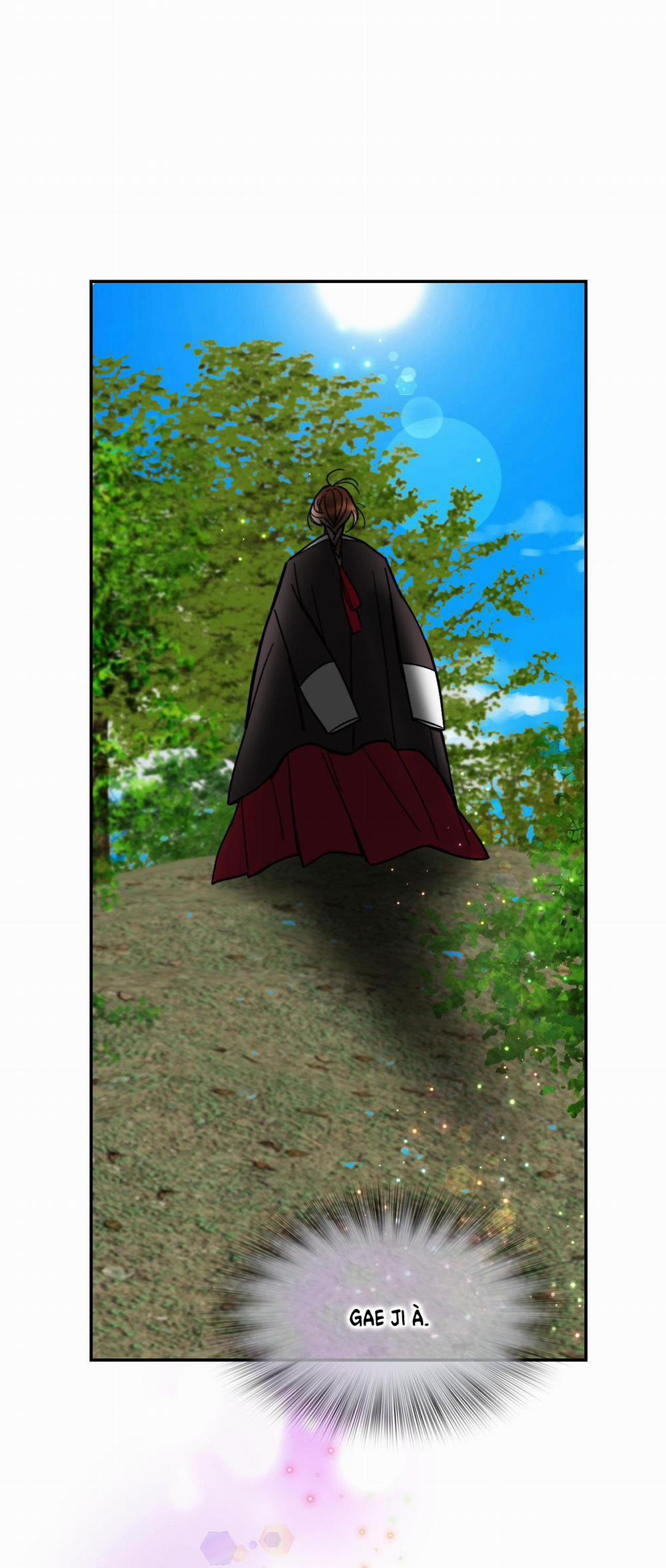 [18+] Khẽ Nhắm Đôi Mắt Hồ Ly 8.2 trang 3