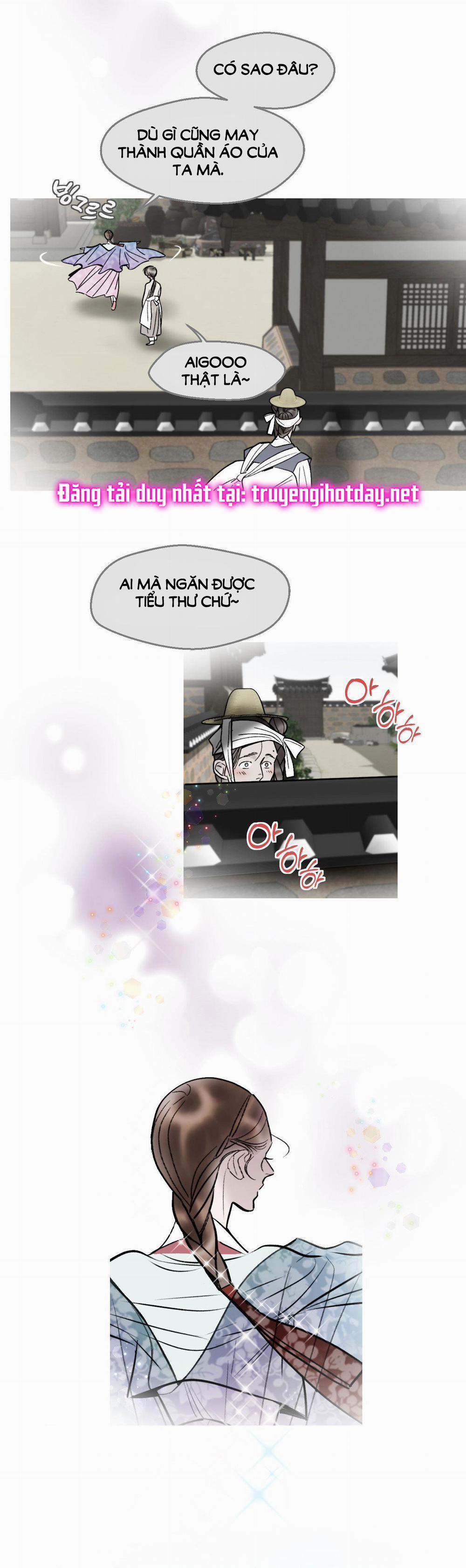 [18+] Khẽ Nhắm Đôi Mắt Hồ Ly 8.2 trang 5