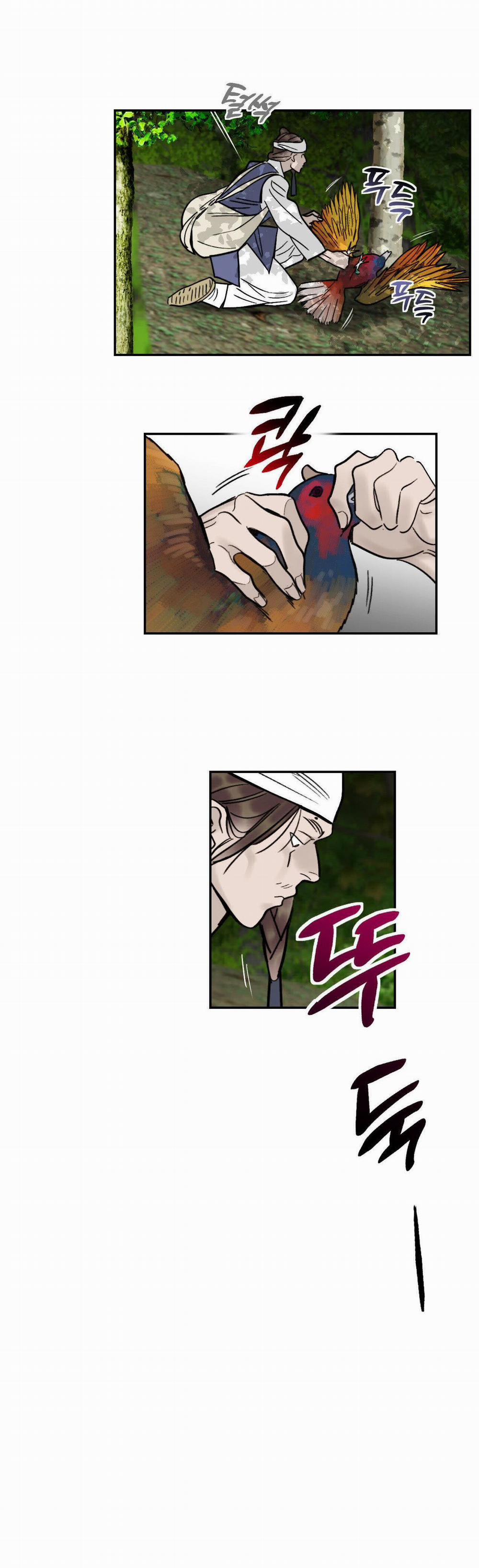 [18+] Khẽ Nhắm Đôi Mắt Hồ Ly 8.2 trang 7