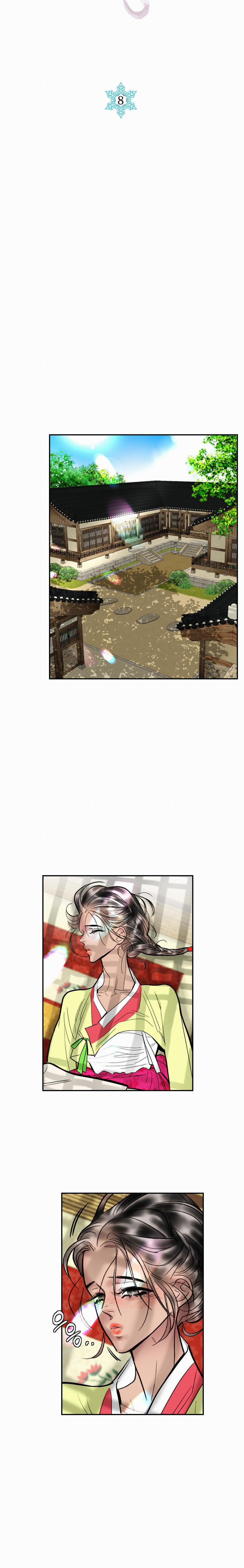 [18+] Khẽ Nhắm Đôi Mắt Hồ Ly 8.2 trang 9