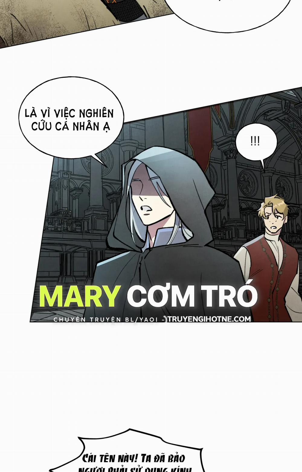 [18+] Khế Ước Bí Mật Của Đại Công Tước Phương Bắc 1.1 trang 20