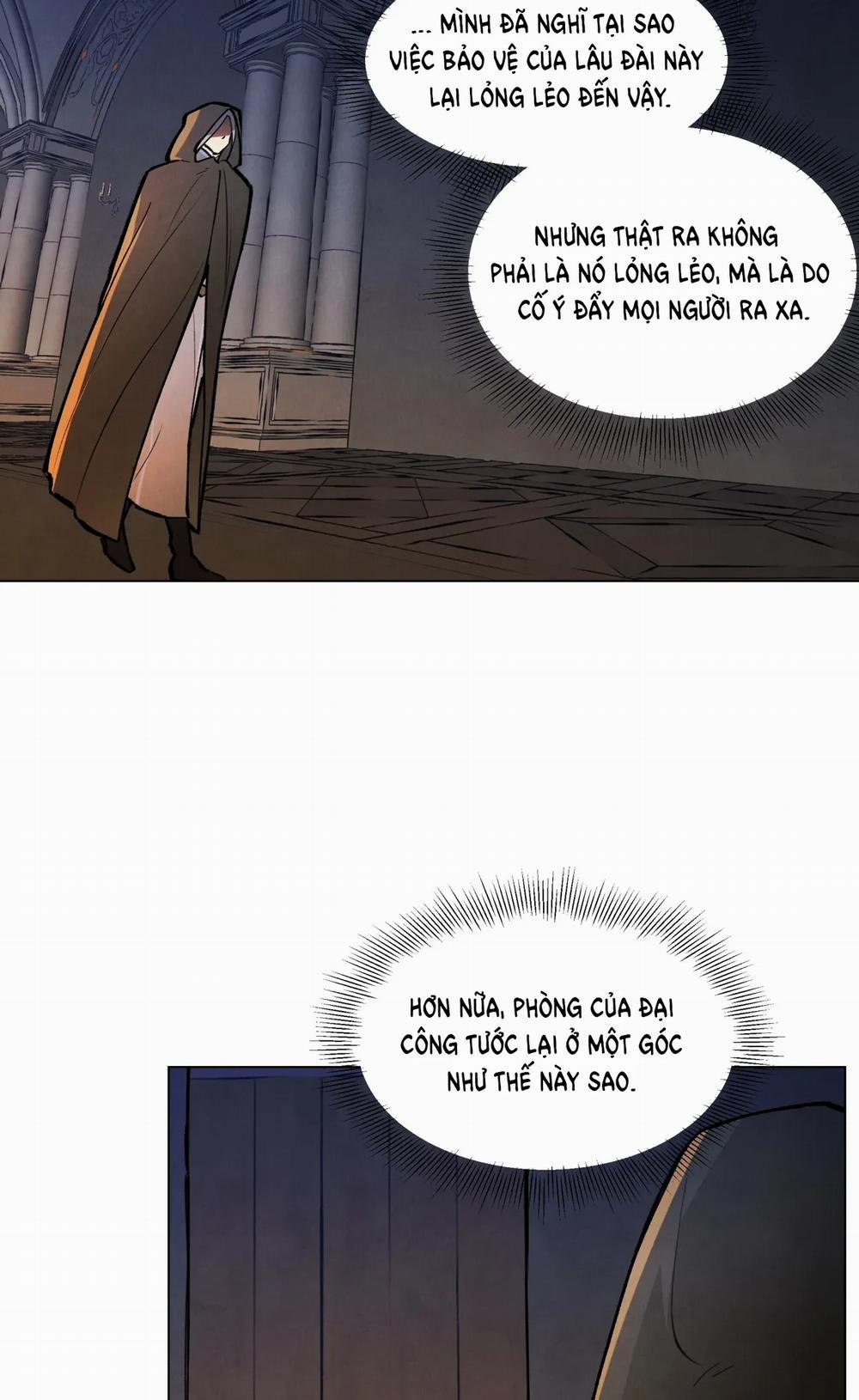 [18+] Khế Ước Bí Mật Của Đại Công Tước Phương Bắc 1.2 trang 16