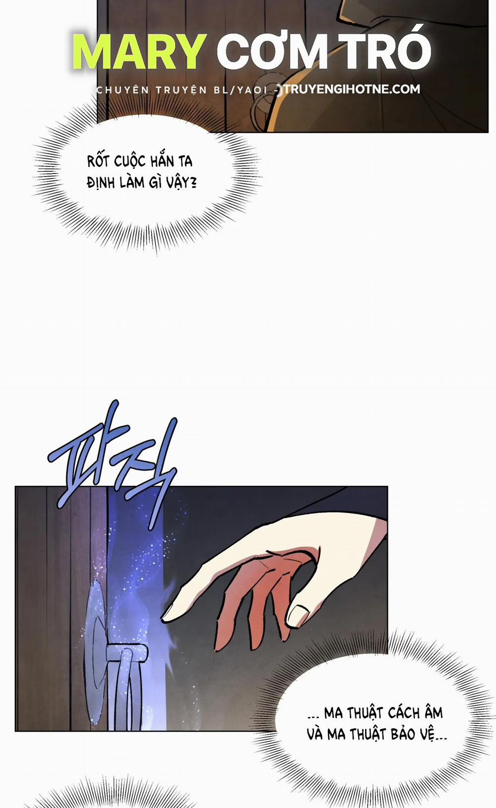 [18+] Khế Ước Bí Mật Của Đại Công Tước Phương Bắc 1.2 trang 17