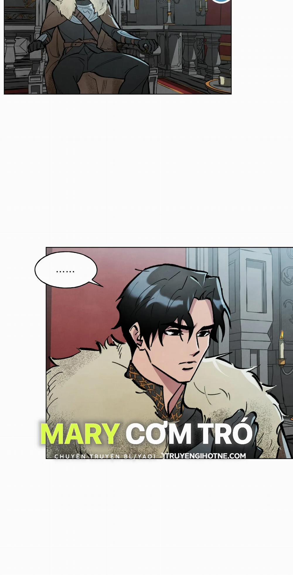 [18+] Khế Ước Bí Mật Của Đại Công Tước Phương Bắc 1.2 trang 4