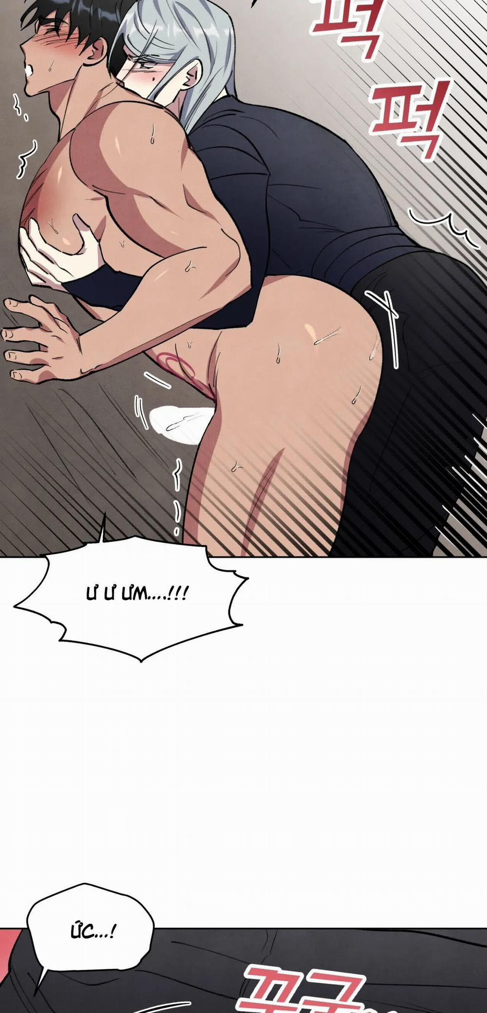 [18+] Khế Ước Bí Mật Của Đại Công Tước Phương Bắc 10.2 trang 6