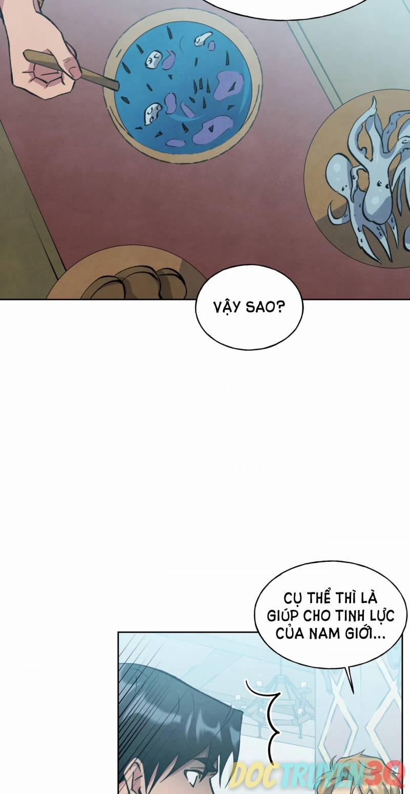 [18+] Khế Ước Bí Mật Của Đại Công Tước Phương Bắc 11.1 trang 18