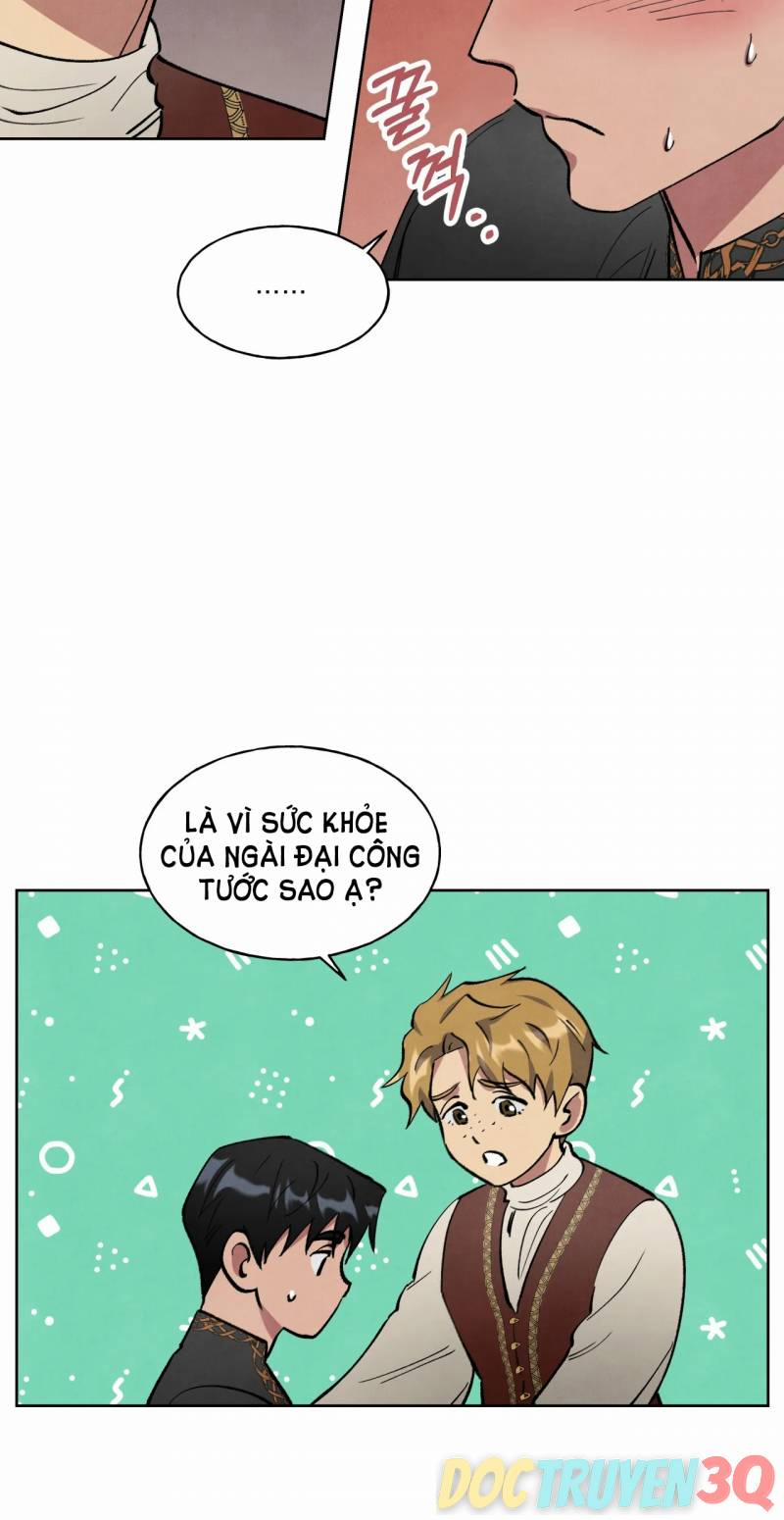 [18+] Khế Ước Bí Mật Của Đại Công Tước Phương Bắc 11.1 trang 21