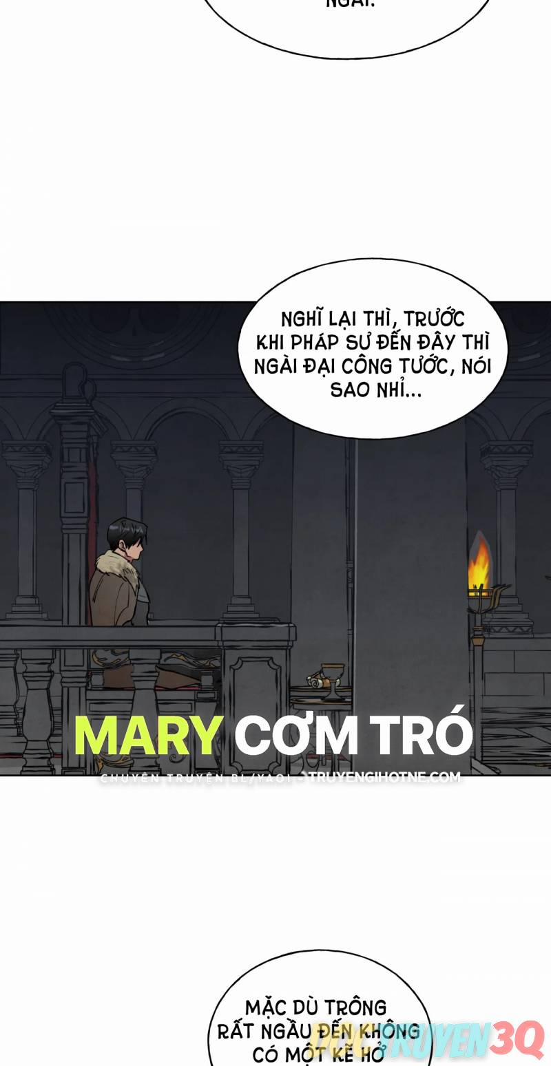 [18+] Khế Ước Bí Mật Của Đại Công Tước Phương Bắc 11.1 trang 23