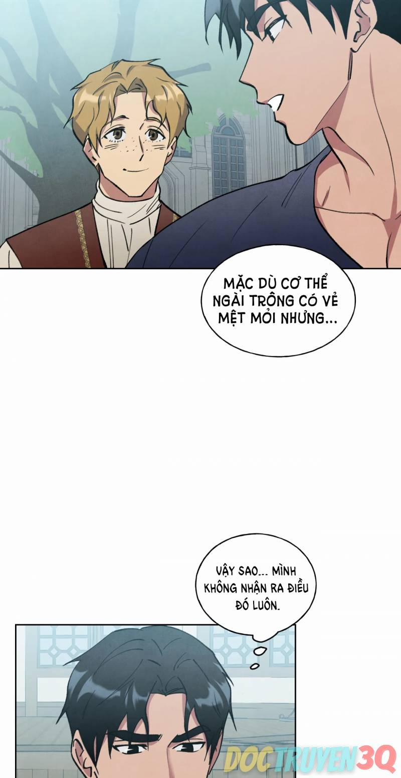 [18+] Khế Ước Bí Mật Của Đại Công Tước Phương Bắc 11.1 trang 25