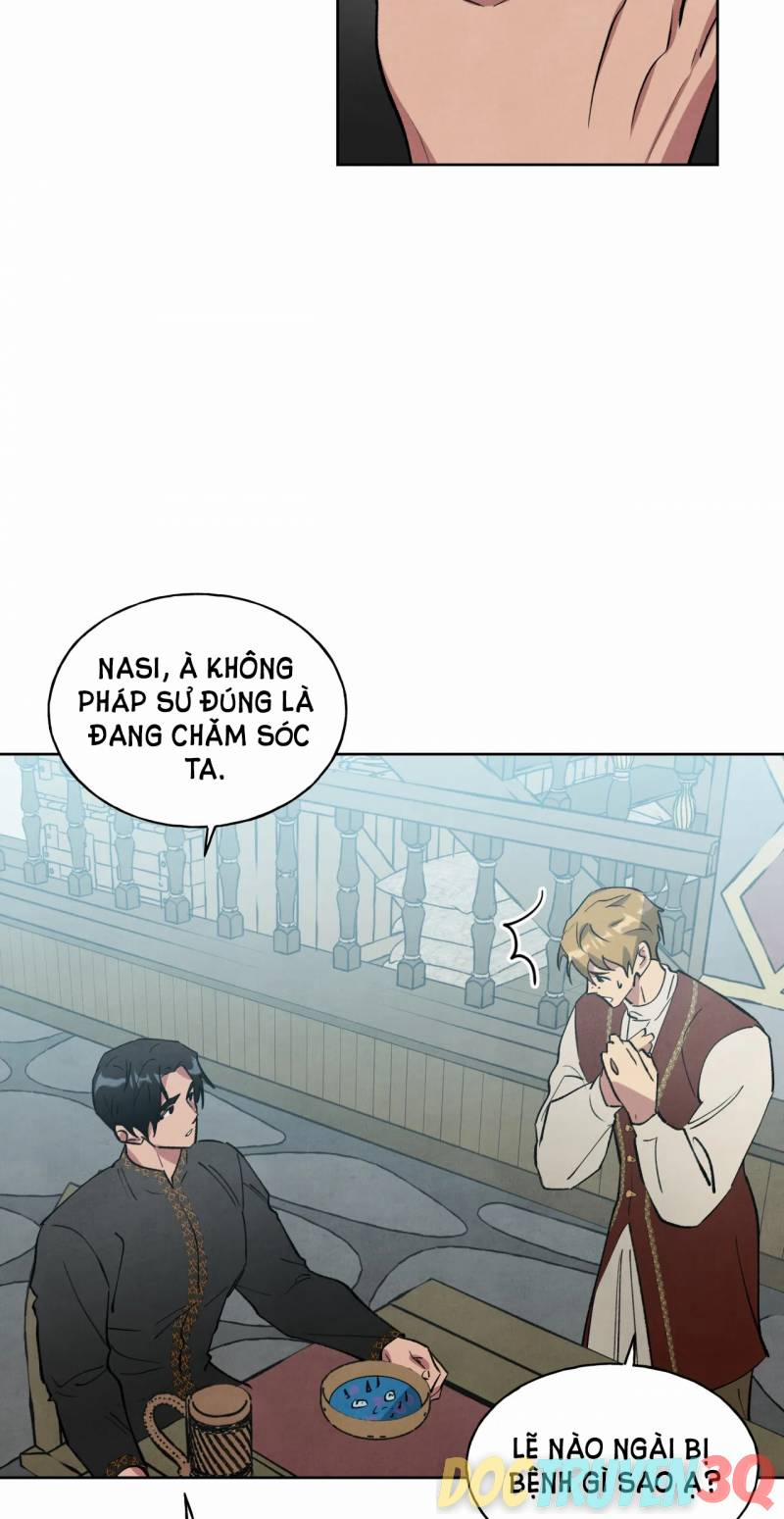 [18+] Khế Ước Bí Mật Của Đại Công Tước Phương Bắc 11.1 trang 27