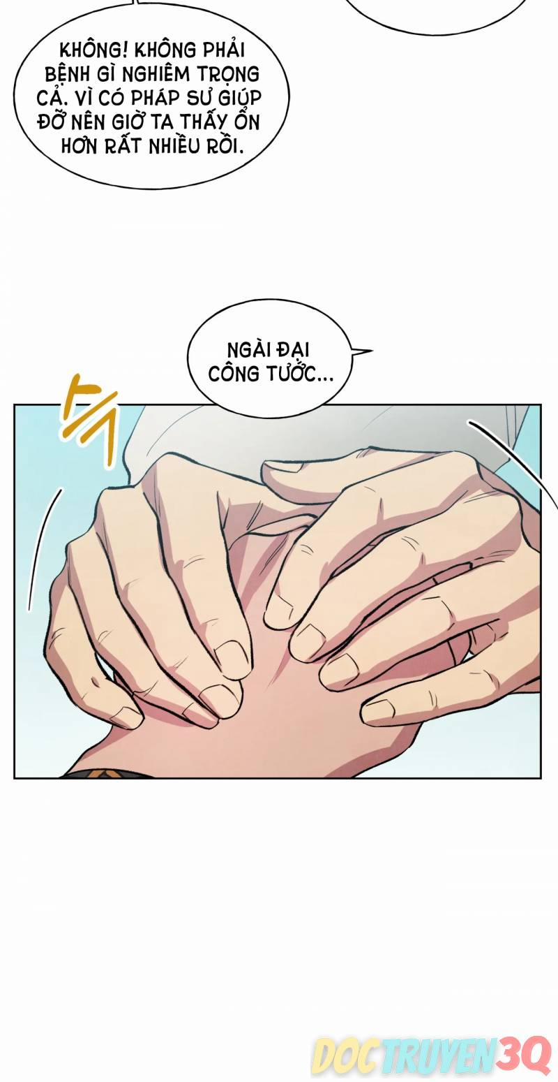 [18+] Khế Ước Bí Mật Của Đại Công Tước Phương Bắc 11.1 trang 28