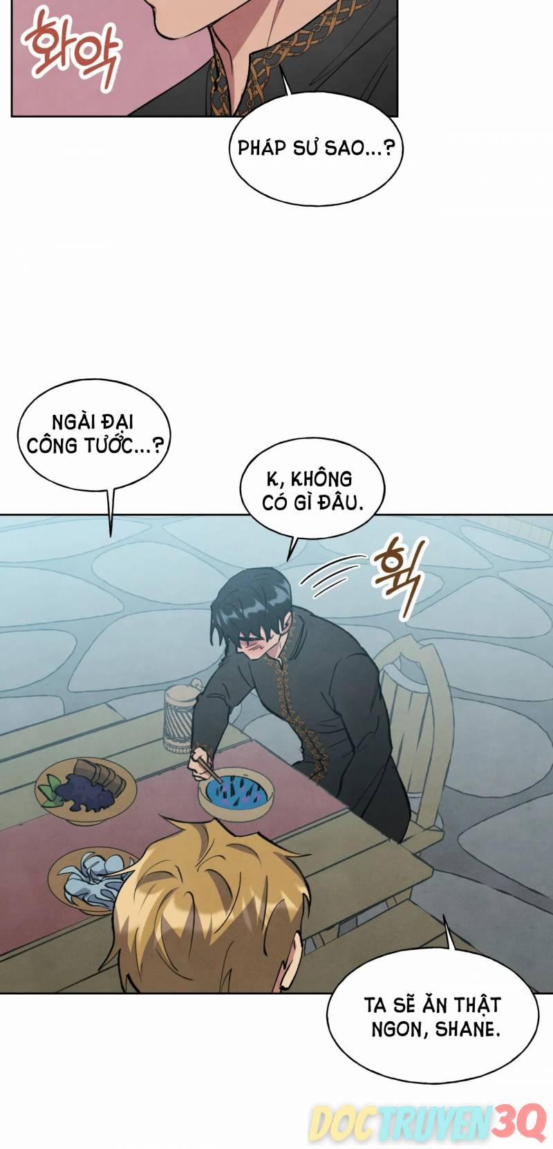 [18+] Khế Ước Bí Mật Của Đại Công Tước Phương Bắc 11.1 trang 8