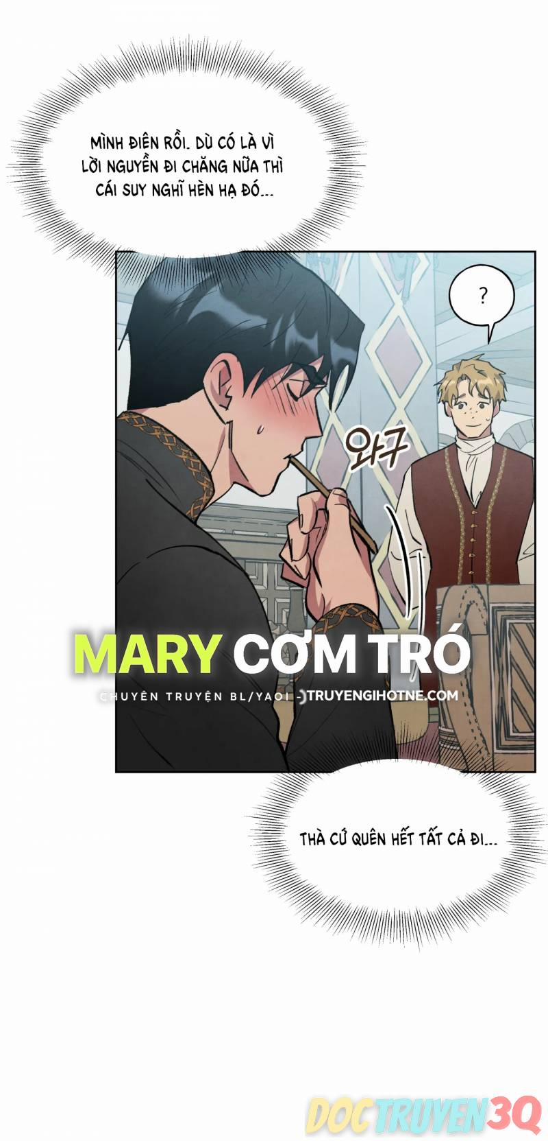 [18+] Khế Ước Bí Mật Của Đại Công Tước Phương Bắc 11.1 trang 9