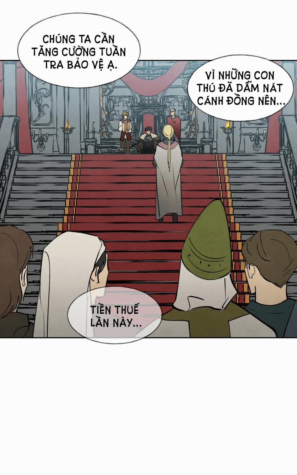 [18+] Khế Ước Bí Mật Của Đại Công Tước Phương Bắc 12.1 trang 14