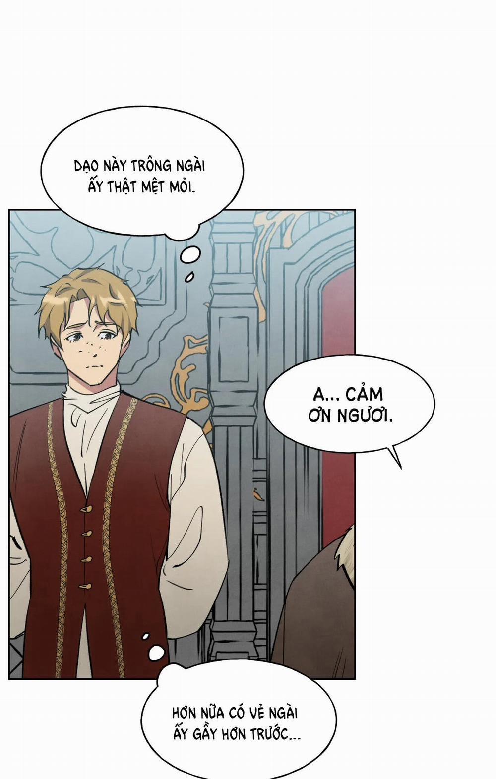 [18+] Khế Ước Bí Mật Của Đại Công Tước Phương Bắc 12.1 trang 19