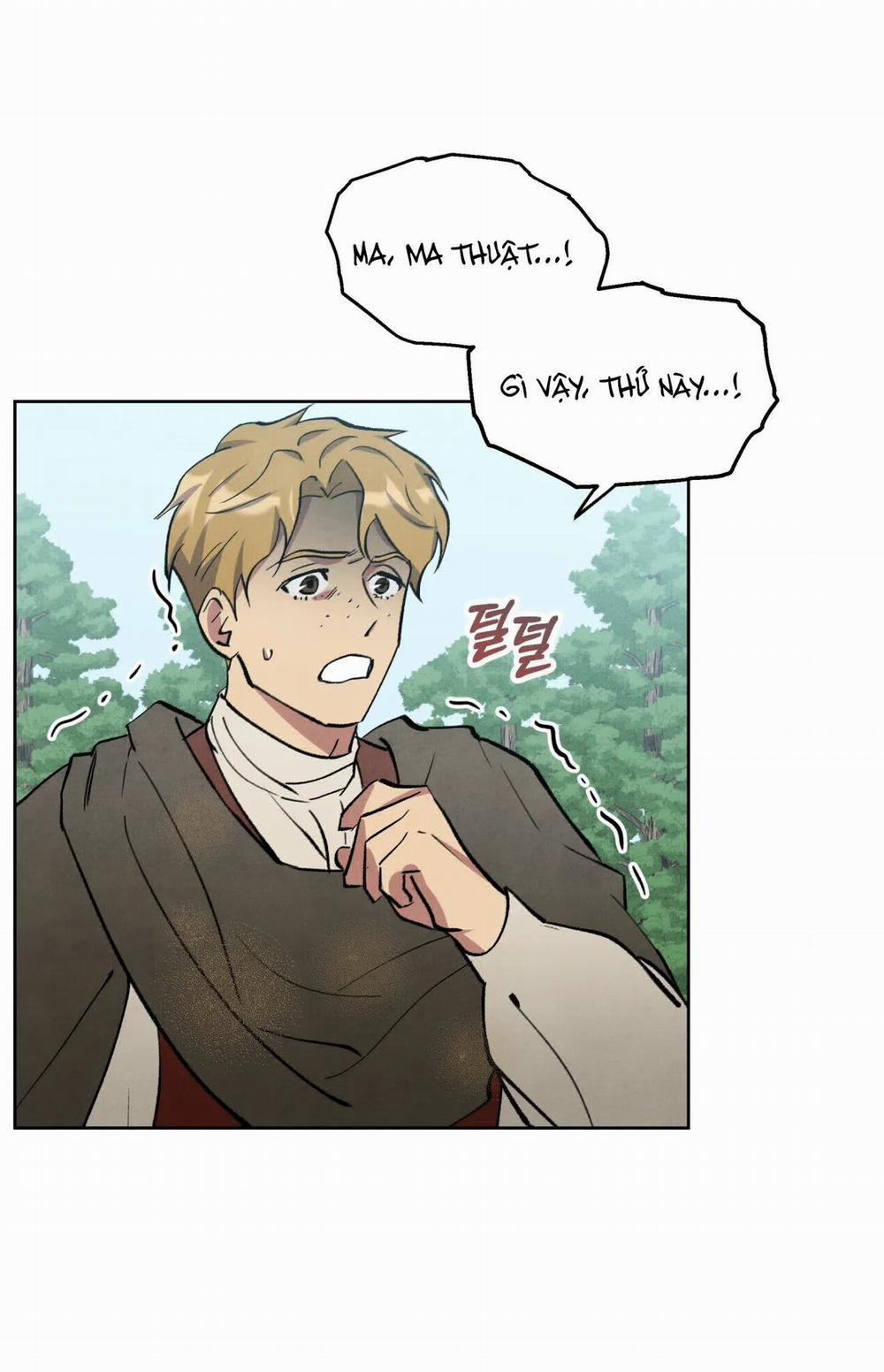 [18+] Khế Ước Bí Mật Của Đại Công Tước Phương Bắc 12.1 trang 33