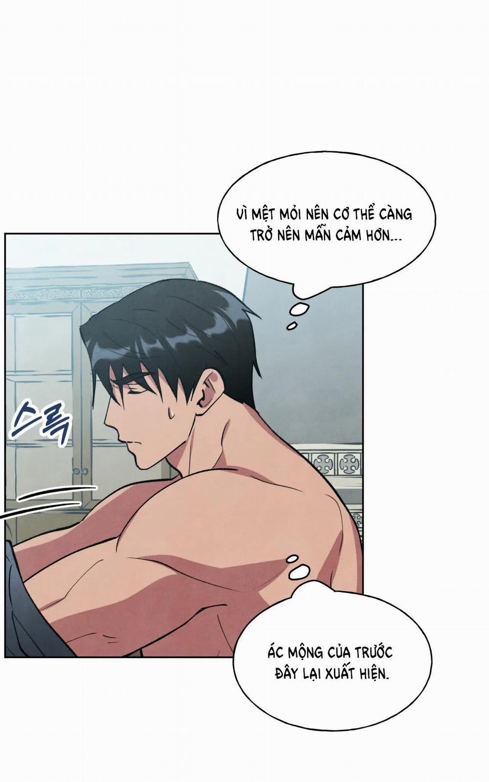 [18+] Khế Ước Bí Mật Của Đại Công Tước Phương Bắc 12.1 trang 4