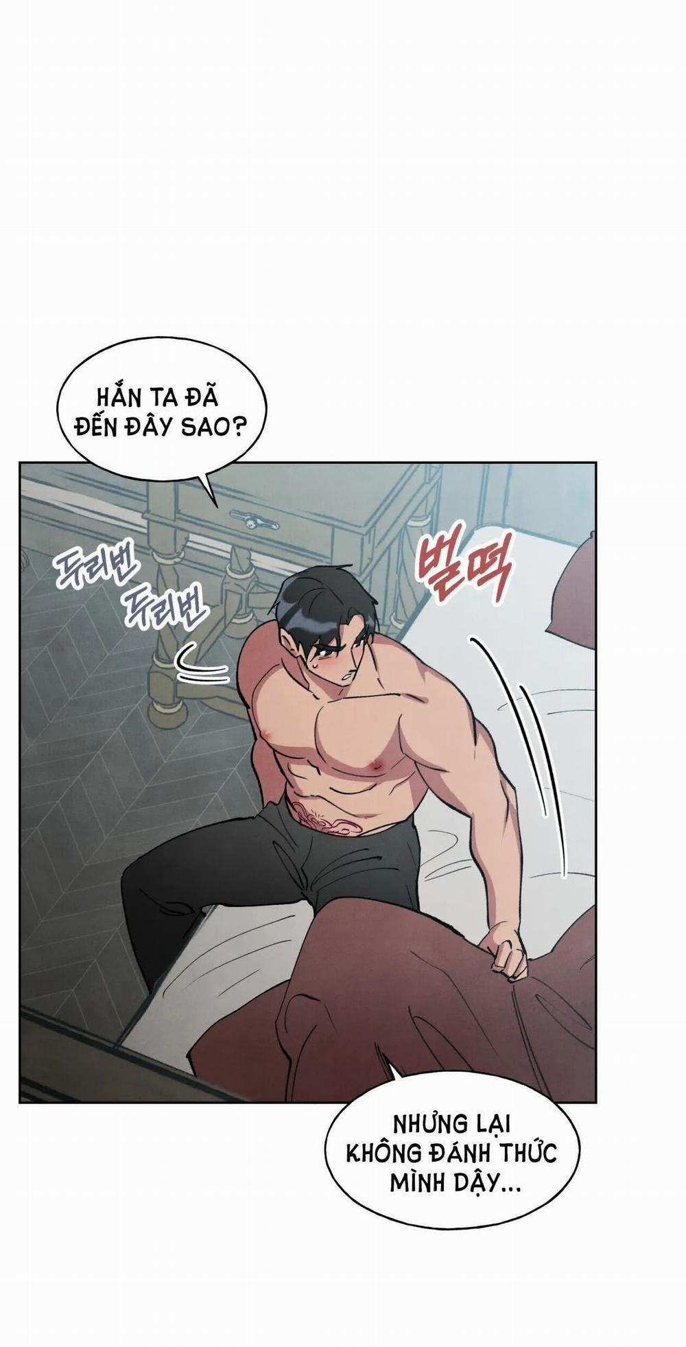 [18+] Khế Ước Bí Mật Của Đại Công Tước Phương Bắc 13.1 trang 8