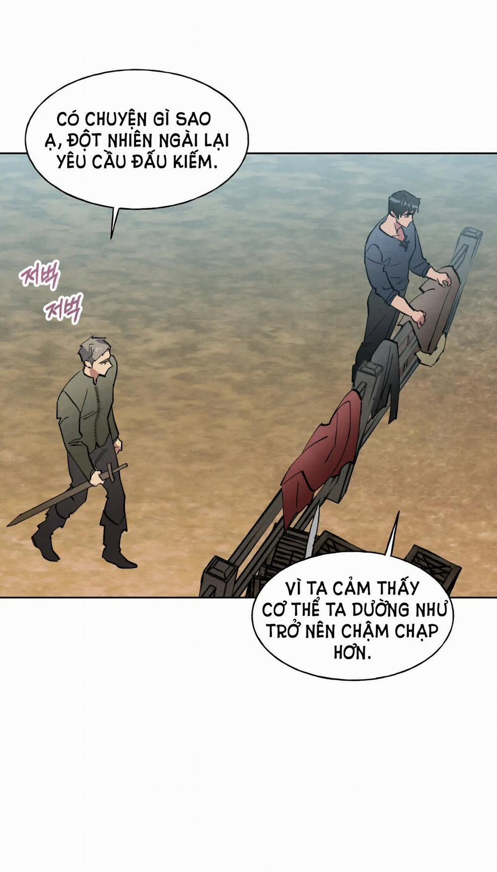 [18+] Khế Ước Bí Mật Của Đại Công Tước Phương Bắc 13.2 trang 13