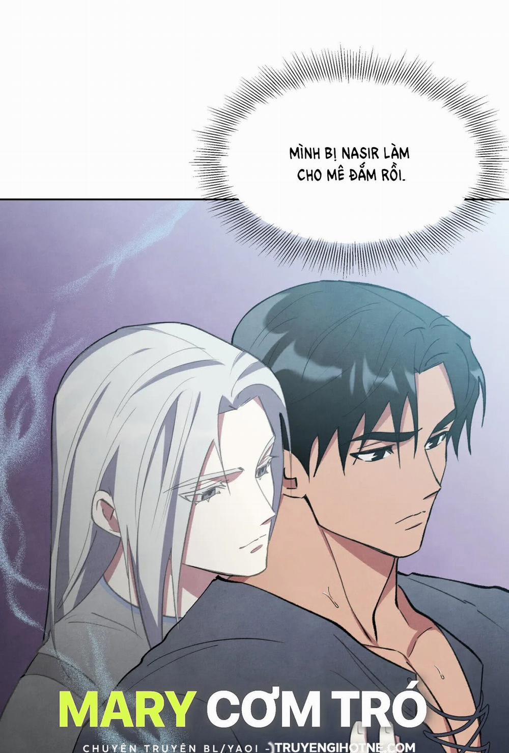 [18+] Khế Ước Bí Mật Của Đại Công Tước Phương Bắc 13.2 trang 18