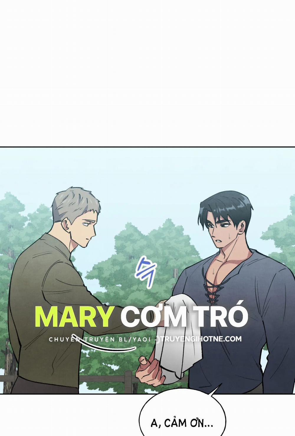 [18+] Khế Ước Bí Mật Của Đại Công Tước Phương Bắc 13.2 trang 27