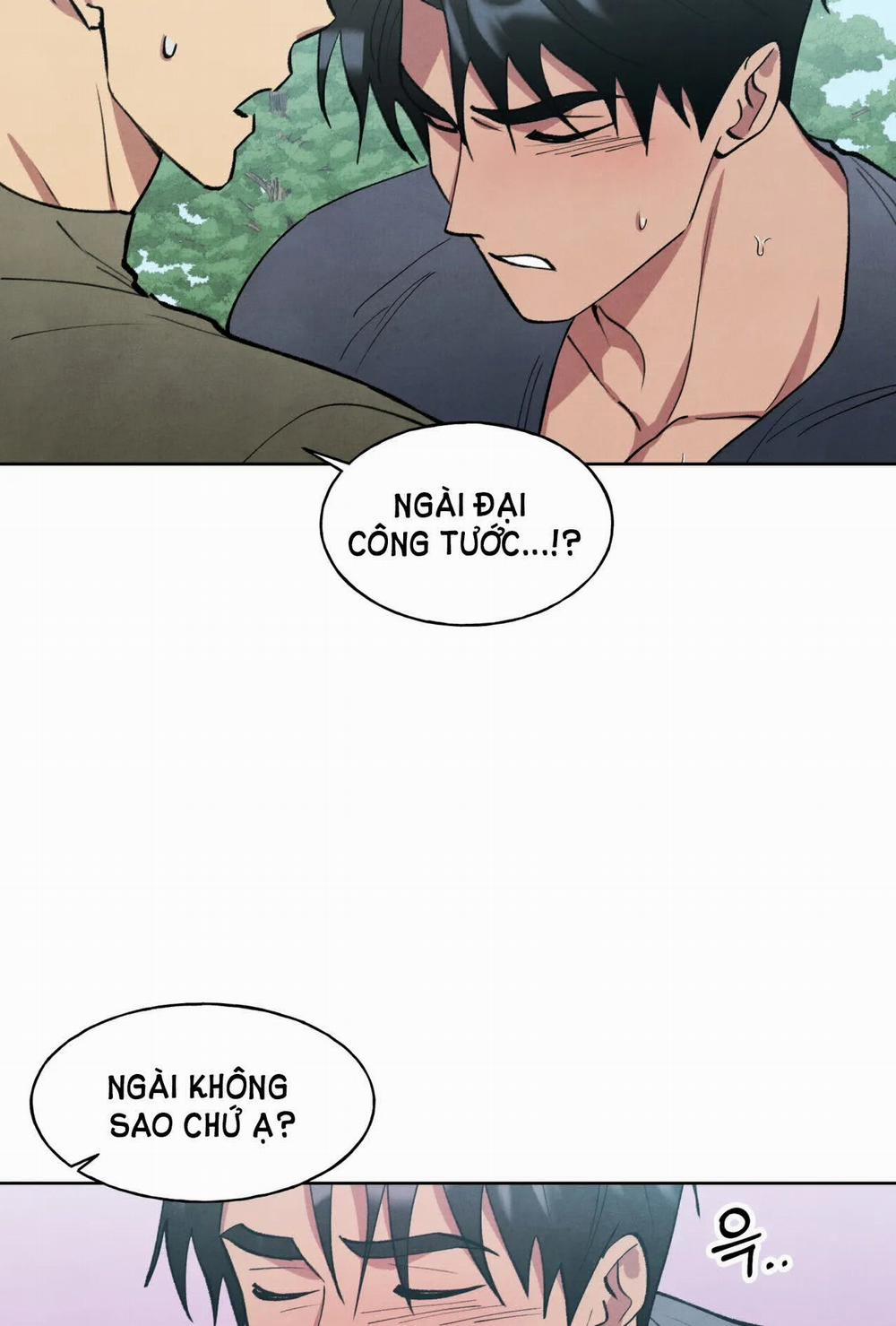 [18+] Khế Ước Bí Mật Của Đại Công Tước Phương Bắc 13.2 trang 30