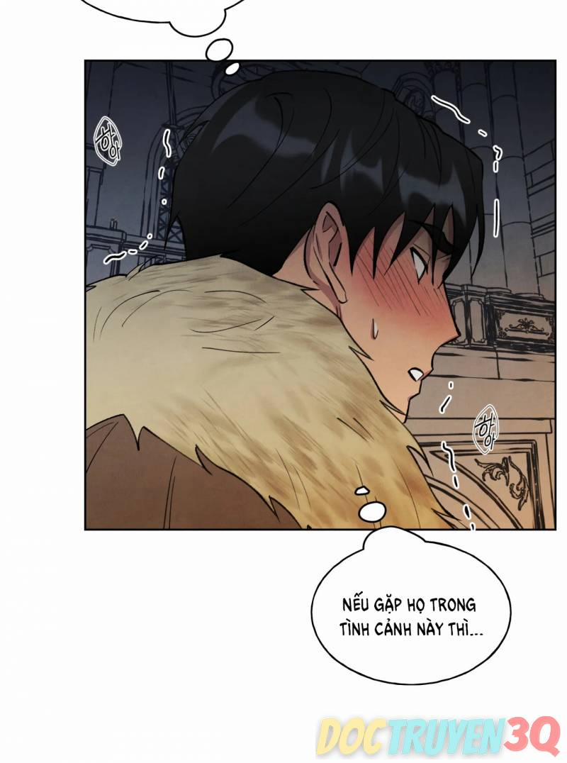 [18+] Khế Ước Bí Mật Của Đại Công Tước Phương Bắc 14.1 trang 14