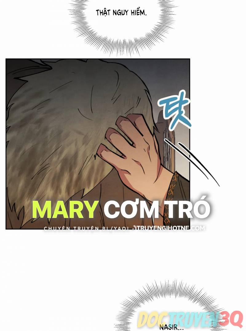 [18+] Khế Ước Bí Mật Của Đại Công Tước Phương Bắc 14.1 trang 9