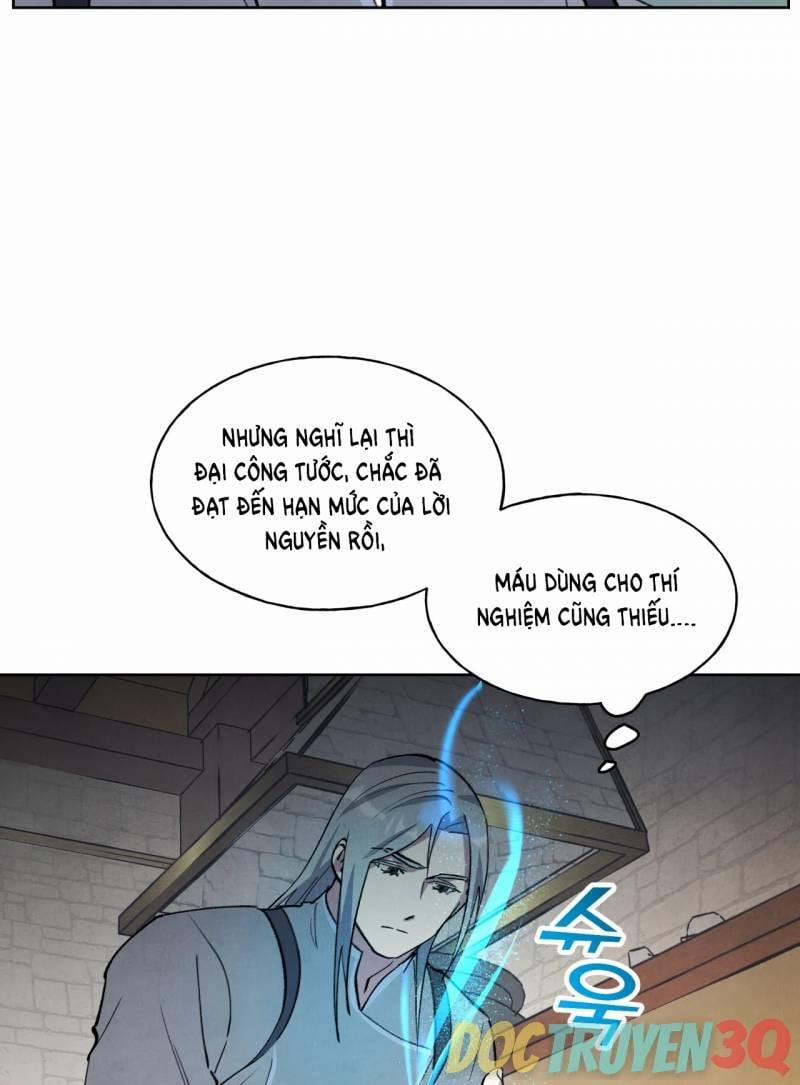 [18+] Khế Ước Bí Mật Của Đại Công Tước Phương Bắc 14.2 trang 30