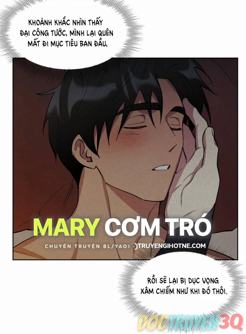 [18+] Khế Ước Bí Mật Của Đại Công Tước Phương Bắc 14.2 trang 34