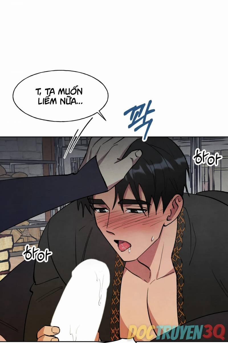 [18+] Khế Ước Bí Mật Của Đại Công Tước Phương Bắc 15.1 trang 14