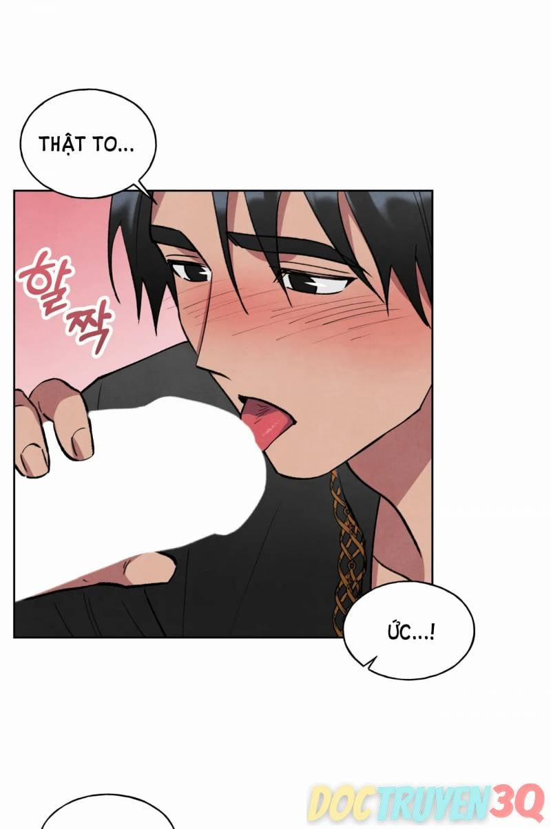 [18+] Khế Ước Bí Mật Của Đại Công Tước Phương Bắc 15.1 trang 8