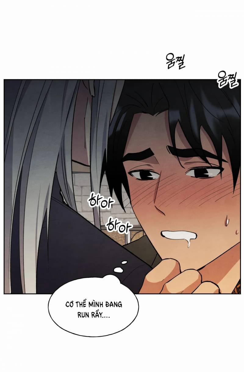 [18+] Khế Ước Bí Mật Của Đại Công Tước Phương Bắc 16.1 trang 4