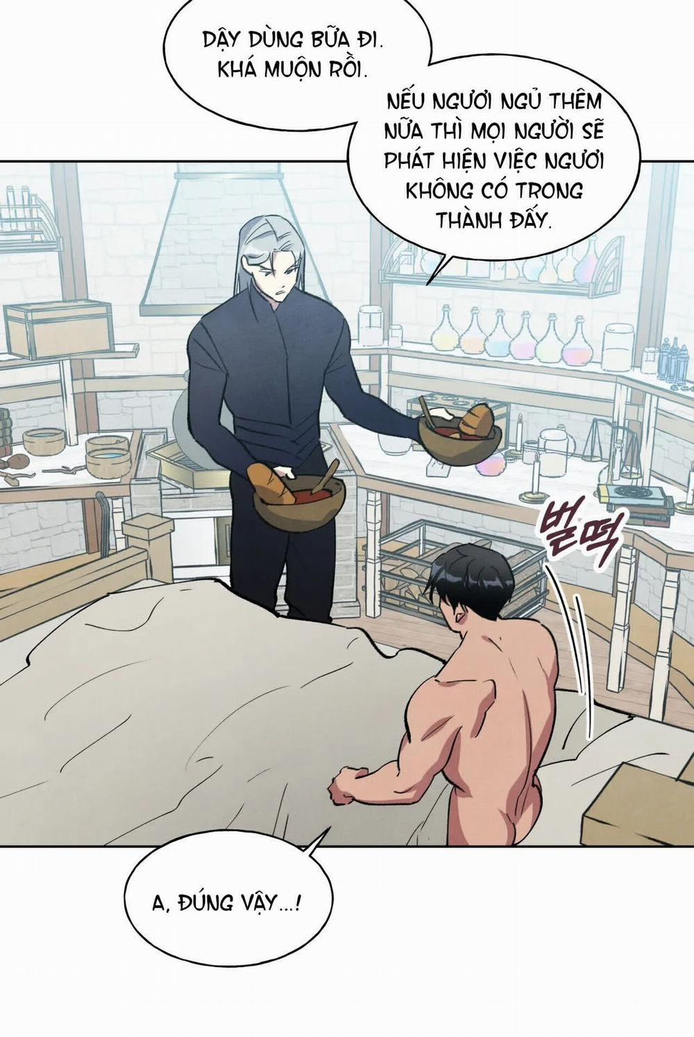 [18+] Khế Ước Bí Mật Của Đại Công Tước Phương Bắc 18.1 trang 14