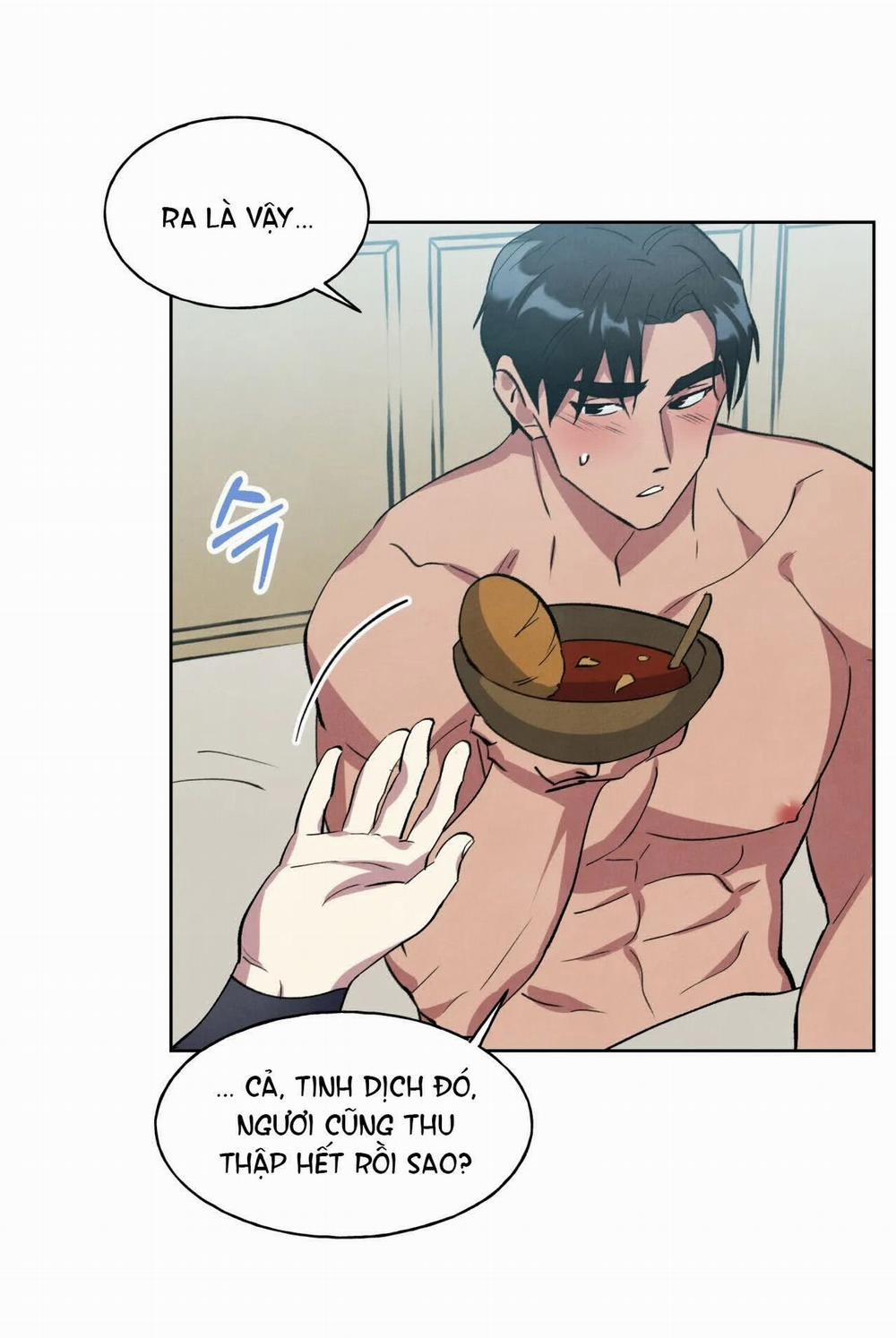 [18+] Khế Ước Bí Mật Của Đại Công Tước Phương Bắc 18.1 trang 22