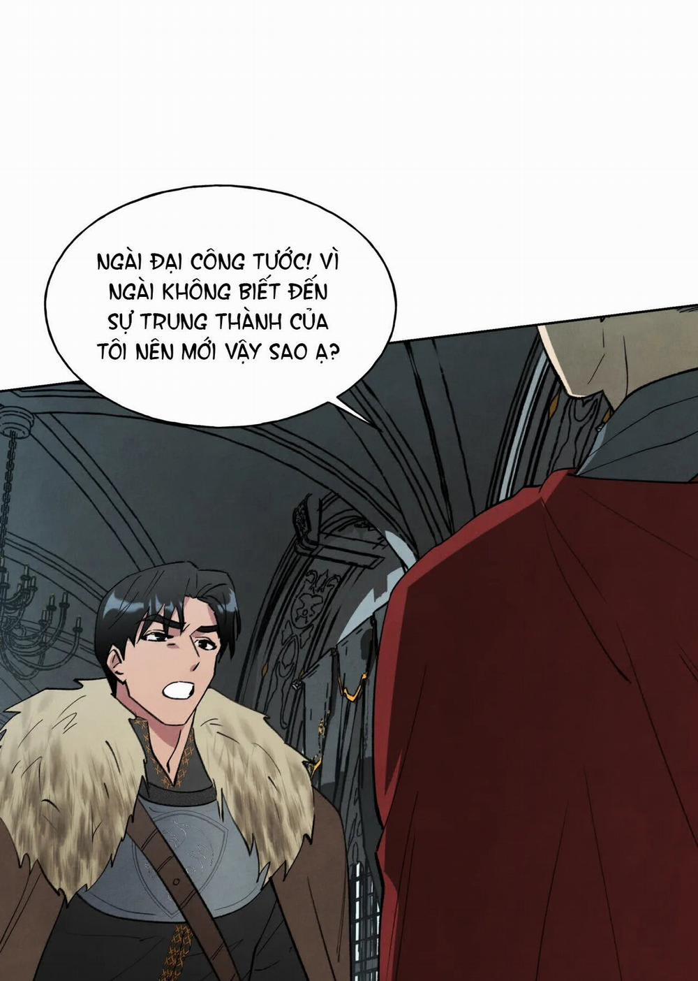 [18+] Khế Ước Bí Mật Của Đại Công Tước Phương Bắc 18.2 trang 12