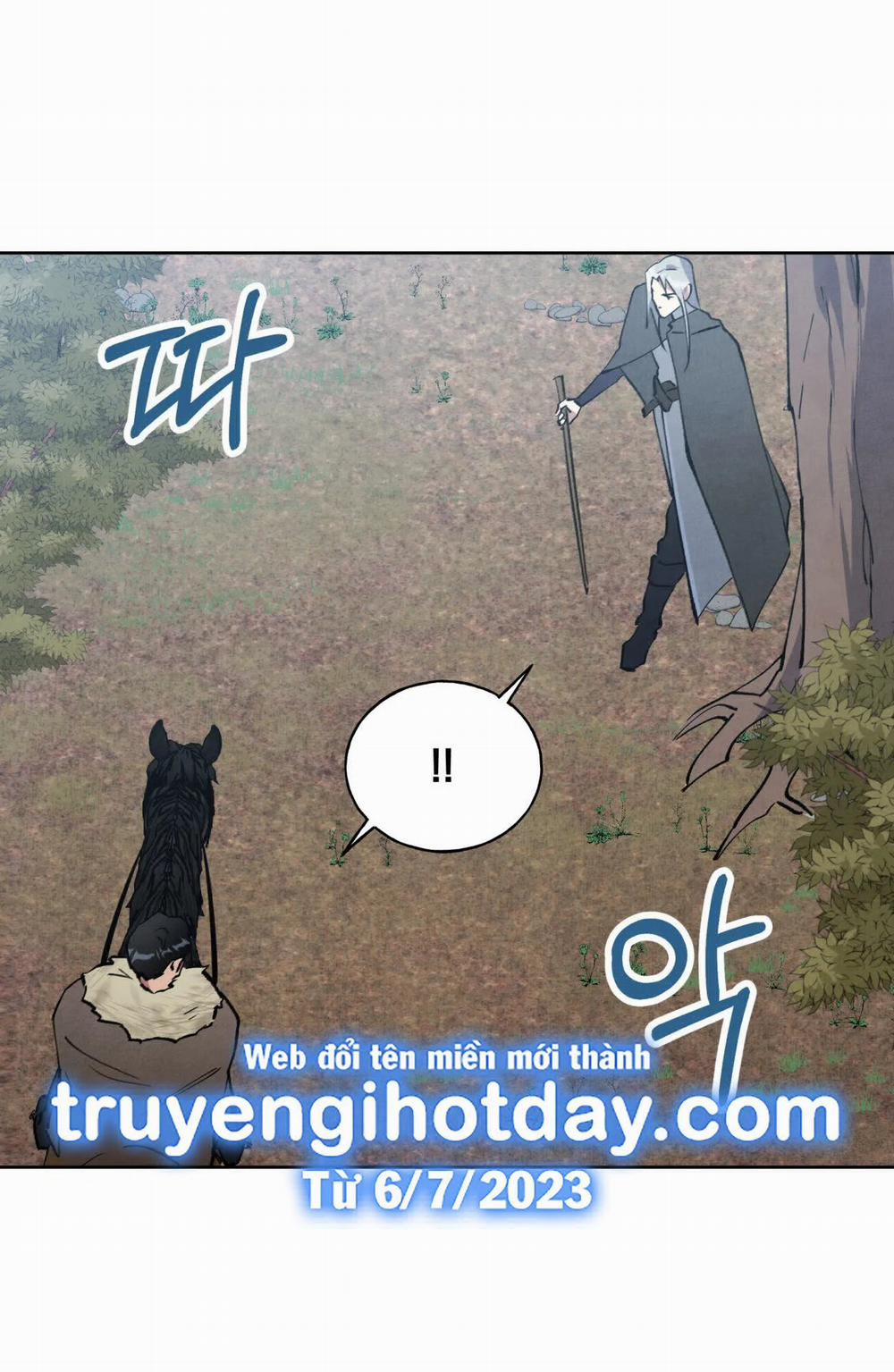 [18+] Khế Ước Bí Mật Của Đại Công Tước Phương Bắc 19.2 trang 5