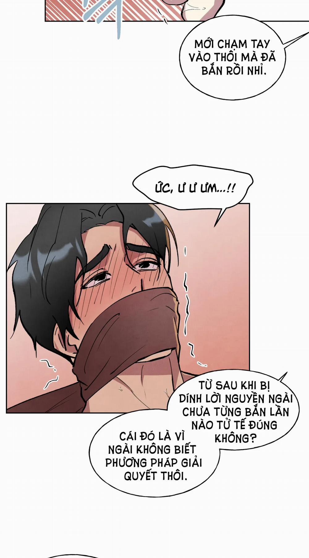 [18+] Khế Ước Bí Mật Của Đại Công Tước Phương Bắc 2.1 trang 17