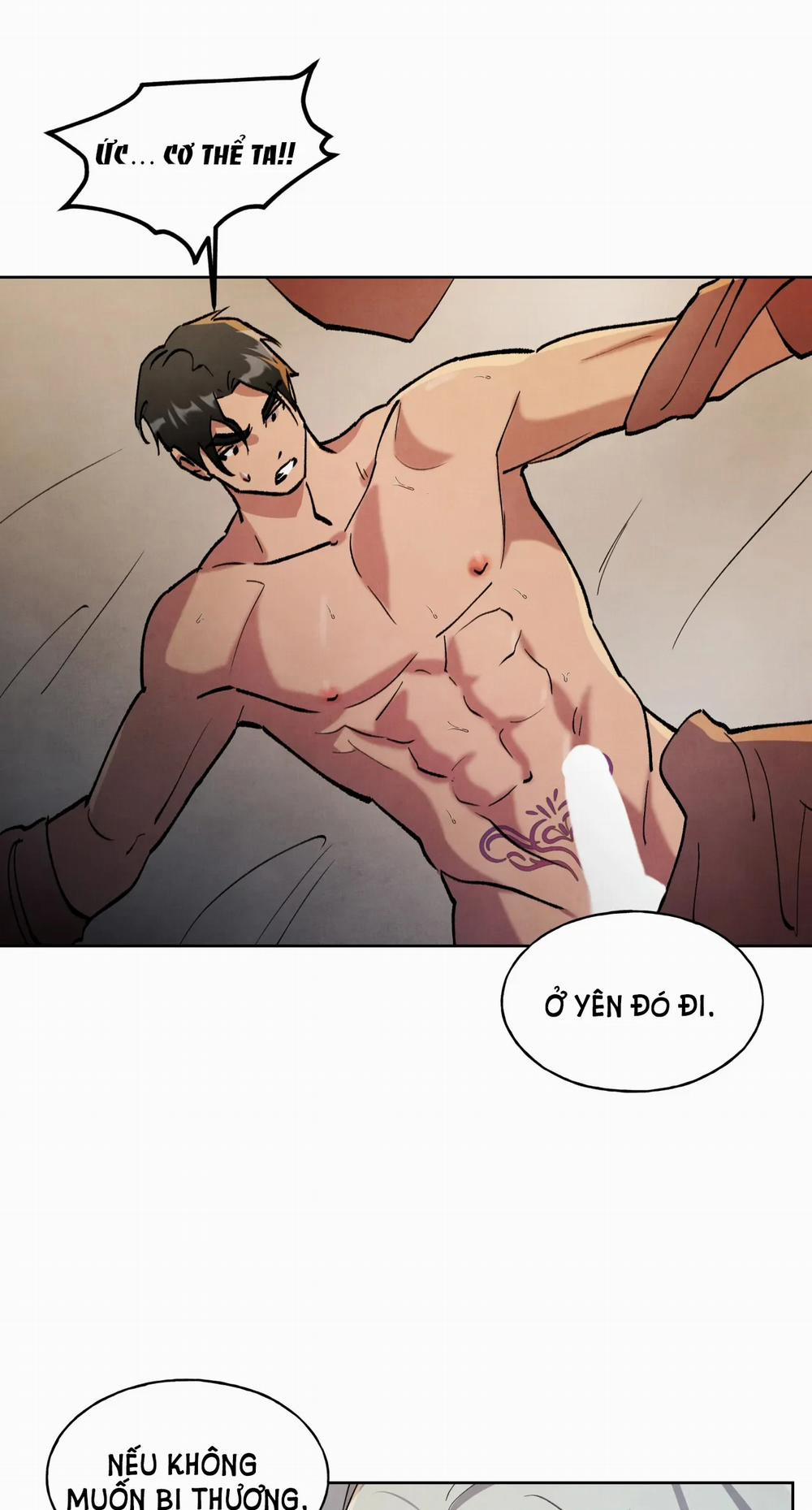 [18+] Khế Ước Bí Mật Của Đại Công Tước Phương Bắc 2.1 trang 4