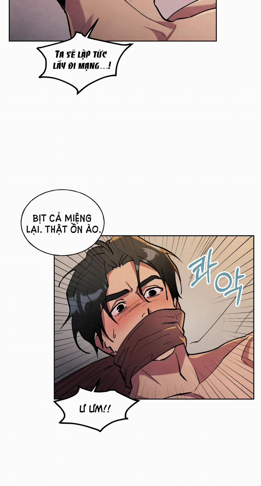 [18+] Khế Ước Bí Mật Của Đại Công Tước Phương Bắc 2.1 trang 6