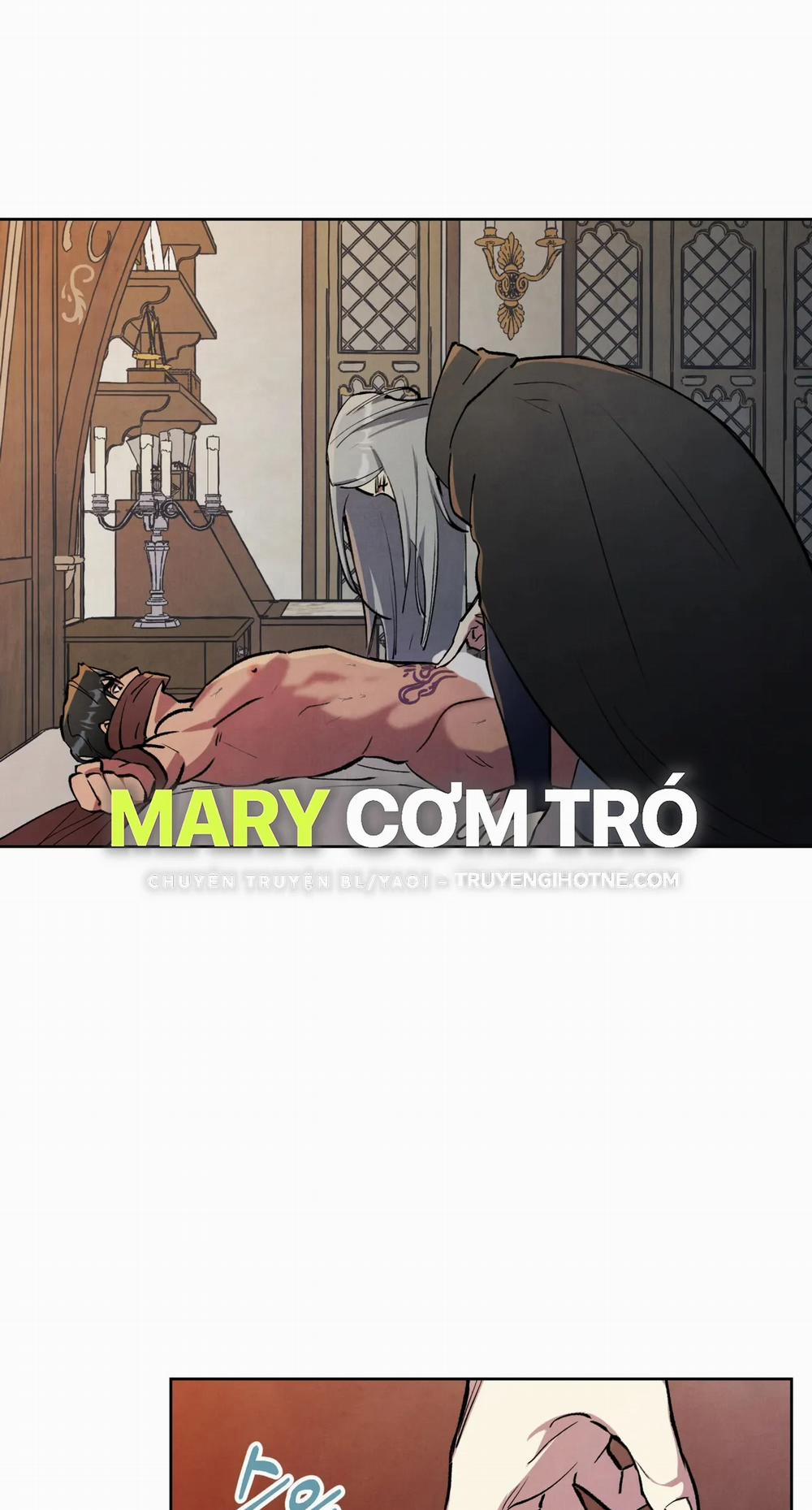 [18+] Khế Ước Bí Mật Của Đại Công Tước Phương Bắc 2.1 trang 7